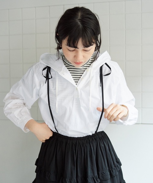 bulle de savon（ビュルデサボン）の「60/1タイプライターワッシャー