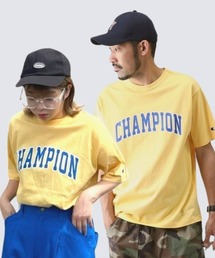 Champion | 【Champion】カレッジＴシャツ(Tシャツ/カットソー)