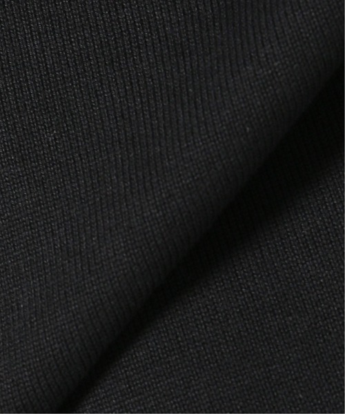 IENA（イエナ）の「《追加》プレミアム天竺タイトスカート（スカート・レディース・ブラック/グリーン・38/36）」の6枚目の写真