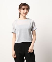 ＪＵＧＬＡＮＳ | ☆ 圧倒的着回し力。ラメTEE　251328(Tシャツ/カットソー)