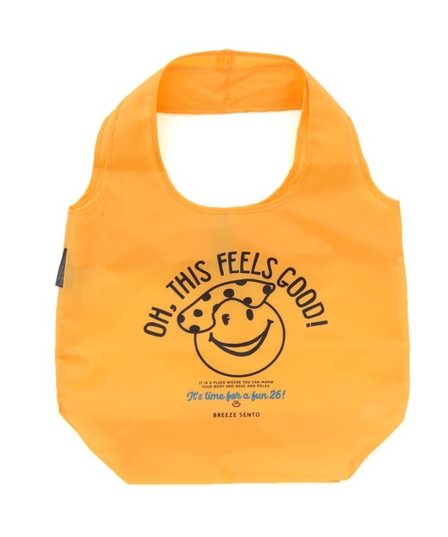 BREEZE（ブリーズ）の「SENTOエコバッグ（エコバッグ/サブバッグ・キッズ・ピンク/イエロー/ブルー・FREE）」の18枚目の写真