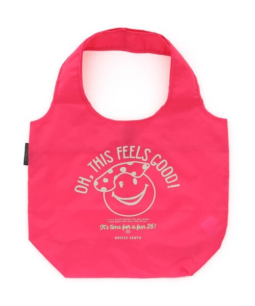 BREEZE（ブリーズ）の「SENTOエコバッグ（エコバッグ/サブバッグ・キッズ・ピンク/イエロー/ブルー・FREE）」の21枚目の写真