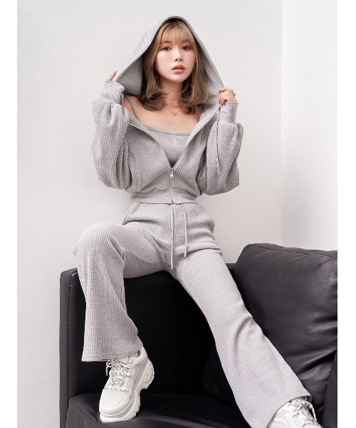 darich DRワッフルセットアップ DRワッフルセットアップ（セットアップ）｜Darich（ダーリッチ
