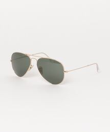 Ray-Ban | Ray-Ban/レイバン サングラス 紫外線対策 UVカット AVIATOR LARGE METAL 0RB3025(サングラス)