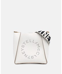 Stella Logo Grainy Alter Mat Shoulder Bag / ステラ ロゴ グレイン オルターマット ショルダーバッグ
