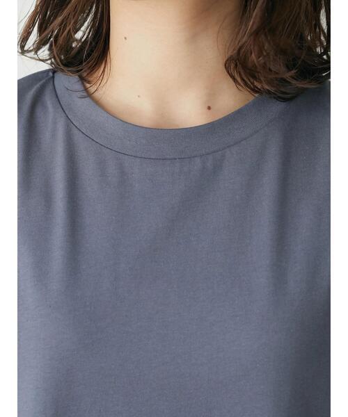 Green　Parks（グリーンパークス）の「汗染み防止 ノースリーブワンピース（ワンピース・レディース・グレー/ピンク/ブルー・FREE）」の13枚目の写真