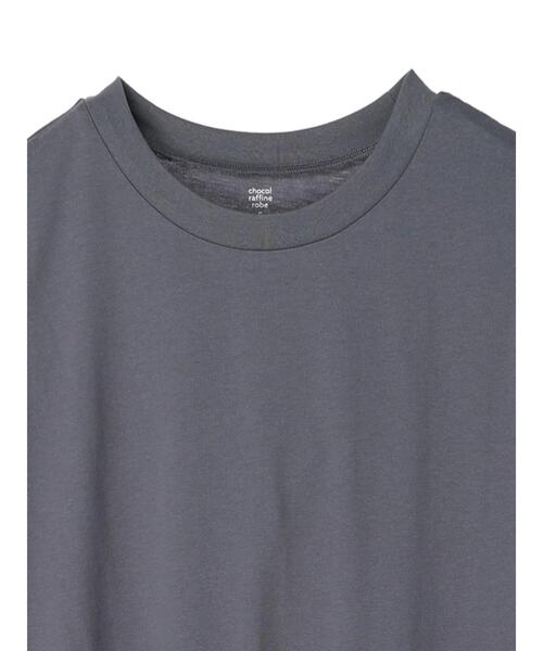 Green　Parks（グリーンパークス）の「汗染み防止 ノースリーブワンピース（ワンピース・レディース・グレー/ピンク/ブルー・FREE）」の22枚目の写真