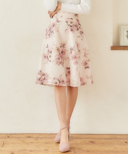 ブランド古着 フレアスカート スカート Misch Masch ミッシュマッシュ のファッション通販 Zozoused