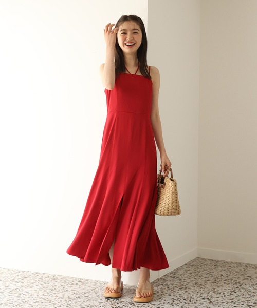 one after another NICE CLAUP（ワンアフターアナザーナイスクラップ）の「フラットソールPVCサンダル（サンダル・レディース・オフホワイト/キャメル・SMALL/MEDIUM/LARGE）」の8枚目の写真