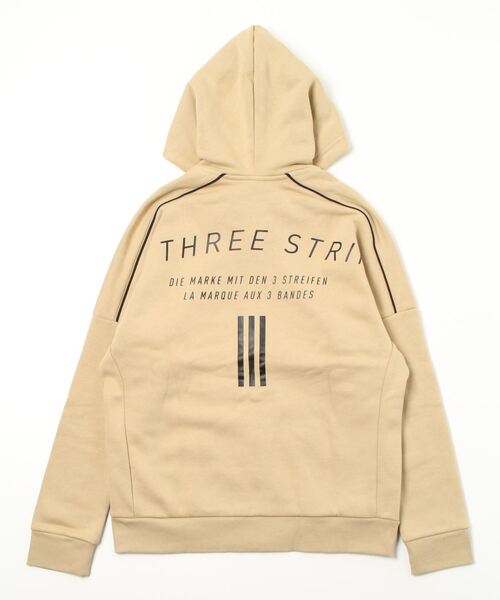 正品 adidas Hoodie ワーディングのフルジップフーディ/パーカー 口コミ・レビュー｜【adidas】ワーディング フリース フルジップ