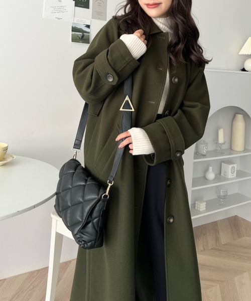 美品STUART WEITZMAN フェイクパール付き レザー コンバット