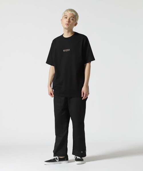 AVIREX（アヴィレックス）の「【REVIVAL COLLECTION】半袖 Tシャツ / S/S T-SHIRT / アヴィレックス / AVIREX（Tシャツ/カットソー・メンズ・ホワイト/ブラック/ブラック系その他/ホワイト系2・M/L/XL/XXL）」の11枚目の写真