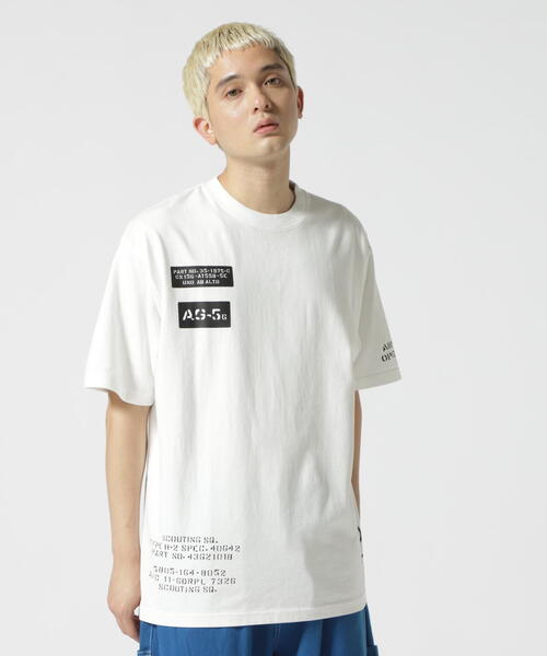 AVIREX（アヴィレックス）の「【REVIVAL COLLECTION】半袖 Tシャツ / S/S T-SHIRT / アヴィレックス / AVIREX（Tシャツ/カットソー・メンズ・ホワイト/ブラック/ブラック系その他/ホワイト系2・M/L/XL/XXL）」の15枚目の写真