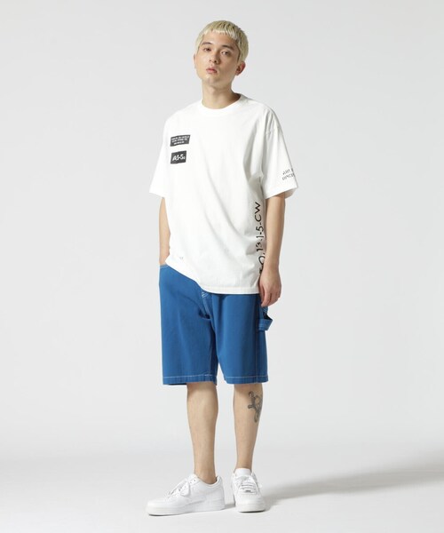 AVIREX（アヴィレックス）の「【REVIVAL COLLECTION】半袖 Tシャツ / S/S T-SHIRT / アヴィレックス / AVIREX（Tシャツ/カットソー・メンズ・ホワイト/ブラック/ブラック系その他/ホワイト系2・M/L/XL/XXL）」の16枚目の写真