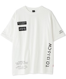 AVIREX | 【REVIVAL COLLECTION】半袖 Tシャツ / S/S T-SHIRT / アヴィレックス / AVIREX(Tシャツ/カットソー)
