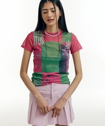 Bonjour Girl（ボンジュールガール）の「【WHYNOTUS/ワイノットアス】tennis skirt テニススカート（スカート）」