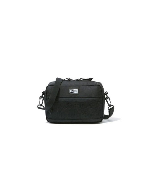 NEW ERA(ニューエラ)の「【NEW ERA】ショルダーポーチ ラージ 2L(ショルダーバッグ・メンズ・ブラック系その他/ブラック/グリーン系カモフラージュ・ONESIZE)」の9枚目の写真