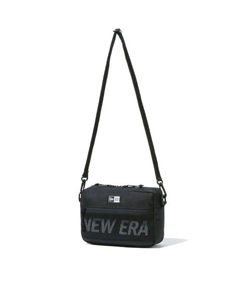 NEW ERA(ニューエラ)の「【NEW ERA】ショルダーポーチ ラージ 2L(ショルダーバッグ・メンズ・ブラック系その他/ブラック/グリーン系カモフラージュ・ONESIZE)」の15枚目の写真