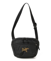 BEAMS BOY（ビームスボーイ）の「ARC’TERYX / MANTIS1 WESTPACK（ボディバッグ/ウエストポーチ・メンズ）」
