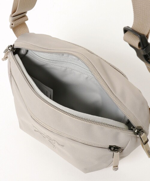 ARC'TERYX / MANTIS1 WAISTPACK（ボディバッグ/ウエストポーチ