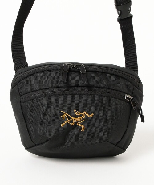 アークテリクスMantis 1 WaistPack beamsboyボディバッグ BEAMS BOY x Arc'teryx Mantis 1 