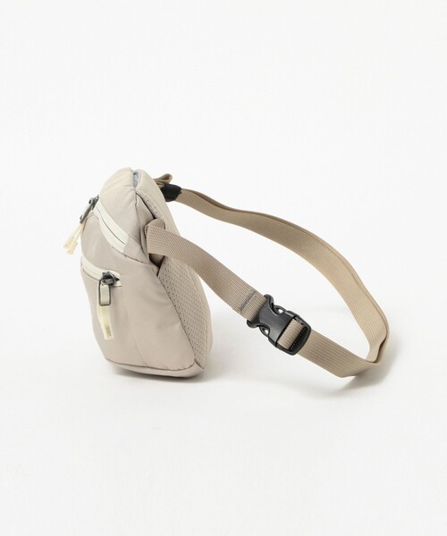 BEAMS BOY（ビームスボーイ）の「ARC’TERYX / MANTIS1 WAISTPACK（ボディバッグ/ウエストポーチ・レディース・ブラック/ブラウン系その他4/ネイビー/ベージュ/ブラック系その他4/チャコールグレー/ナチュラル/ピンク・ONE SIZE）」の20枚目の写真