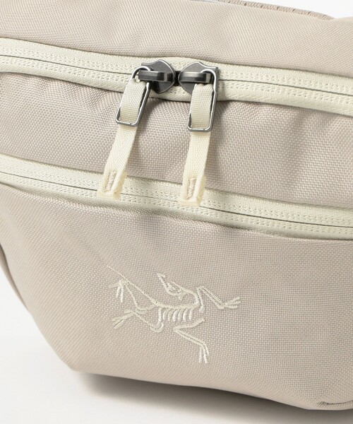 ARC'TERYX / MANTIS1 WAISTPACK（ボディバッグ/ウエストポーチ