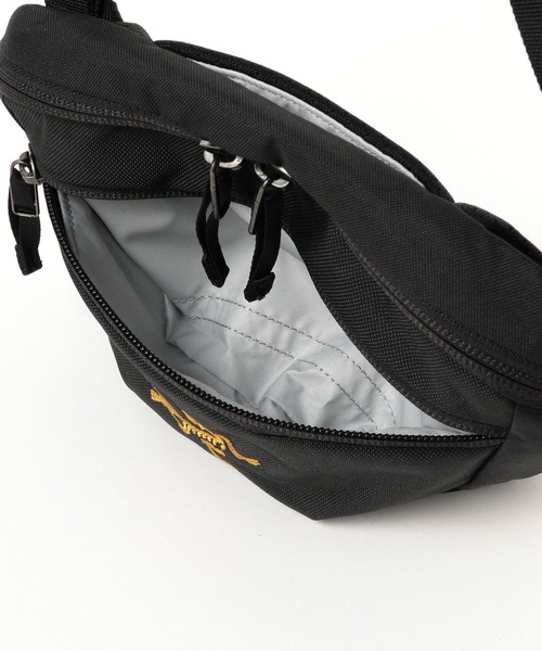 BEAMS BOY（ビームスボーイ）の「ARC’TERYX / MANTIS1 WAISTPACK（ボディバッグ/ウエストポーチ・レディース・ブラック/ブラウン系その他4/ネイビー/ベージュ/ブラック系その他4/ブラック×ブラック/ナチュラル/ピンク/オフホワイト/レッド・ONE SIZE）」の18枚目の写真