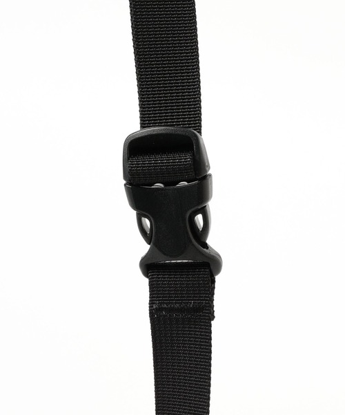 BEAMS BOY（ビームスボーイ）の「ARC’TERYX / MANTIS1 WAISTPACK（ボディバッグ/ウエストポーチ・レディース・ブラック/ブラウン系その他4/ネイビー/ベージュ/ブラック系その他4/ブラック×ブラック/ナチュラル/ピンク/オフホワイト/レッド・ONE SIZE）」の13枚目の写真