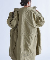 folka（フォルカ）の「【AUG（オーグ）】フィッシュテールコート