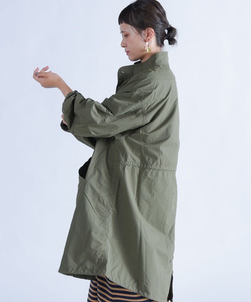 folka（フォルカ）の「【AUG（オーグ）】フィッシュテールコート