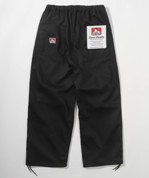 【BEN DAVIS/ベンデイビス】ワイドシルエット スノーカモパンツ/SNOW WORKERS PANTS