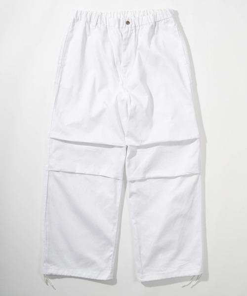 BEN DAVIS（ベンデイビス）の「【BEN DAVIS/ベンデイビス】ワイドシルエット スノーカモパンツ/SNOW WORKERS PANTS（その他パンツ・メンズ・ホワイト/ライトブルー/ブラック/レッド/カーキ/マスタード・S/M/L/XL）」の11枚目の写真