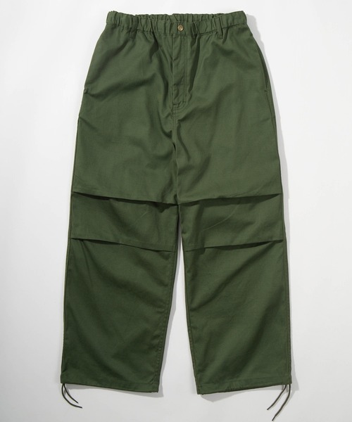 スノーカモパンツ フィールソーグッド リップストップ スノーカモパンツ