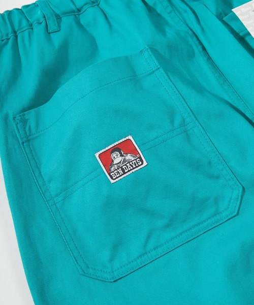 BEN DAVIS（ベンデイビス）の「【BEN DAVIS/ベンデイビス】ワイドシルエット スノーカモパンツ/SNOW WORKERS PANTS（その他パンツ・メンズ・ホワイト/ライトブルー/ブラック/レッド/カーキ/マスタード・S/M/L/XL）」の9枚目の写真