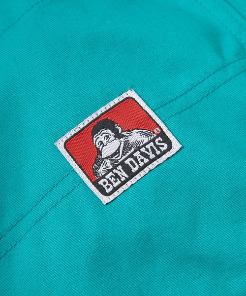 BEN DAVIS（ベンデイビス）の「【BEN DAVIS/ベンデイビス】ワイドシルエット スノーカモパンツ/SNOW WORKERS PANTS（その他パンツ・メンズ・ホワイト/ライトブルー/ブラック/レッド/カーキ/マスタード・S/M/L/XL）」の19枚目の写真