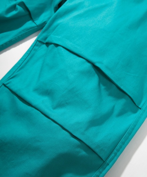 BEN DAVIS（ベンデイビス）の「【BEN DAVIS/ベンデイビス】ワイドシルエット スノーカモパンツ/SNOW WORKERS PANTS（その他パンツ・メンズ・ホワイト/ライトブルー/ブラック/レッド/カーキ/マスタード・S/M/L/XL）」の7枚目の写真