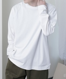 COLONY 2139 | スマート長袖裾スリットBIGTシャツ(Tシャツ/カットソー)