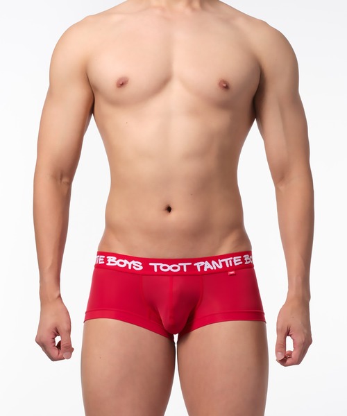 GOETHE × TOOT WINNER BOXER PANTS 黒　Mサイズ GOETHE×TOOT WINNER BOXER PANTS｜GOETHE STORE（ゲーテストア）