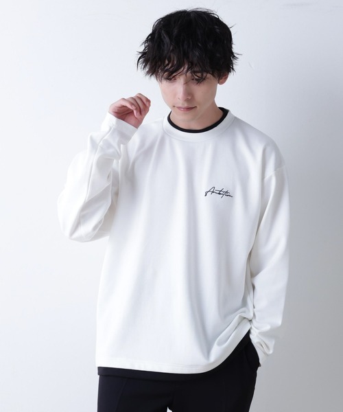 T♡さま＊オーダー品になります ビックシルエットロゴT（Tシャツ） | ZAMPA（ザンパ