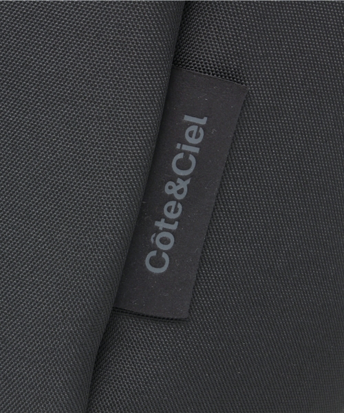 COTEetCIELの「COTEetCIEL(コートェシエル） リュック（バックパック/リュック・メンズ・ブラック/グレー・FREE）」の6枚目の写真