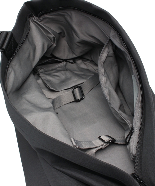 COTEetCIELの「COTEetCIEL(コートェシエル） リュック（バックパック/リュック・メンズ・ブラック/グレー・FREE）」の13枚目の写真