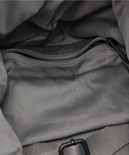COTEetCIELの「COTEetCIEL(コートェシエル） リュック（バックパック/リュック・メンズ・ブラック/グレー・FREE）」の14枚目の写真
