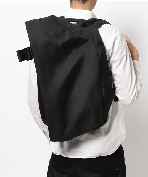 COTEetCIELの「COTEetCIEL(コートェシエル） リュック（バックパック/リュック・メンズ・ブラック/グレー・FREE）」の3枚目の写真