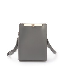 【メタル使いがトレンド】メタルバーミニショルダー