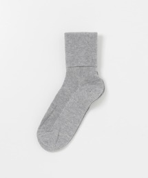 Johnstons　Rib Ankle Sock