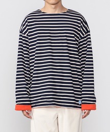 ORCIVAL オーシバル フランス製 カットソー 厚手 裏地フリース サイズ3 69204789b_b_11_215.jpg