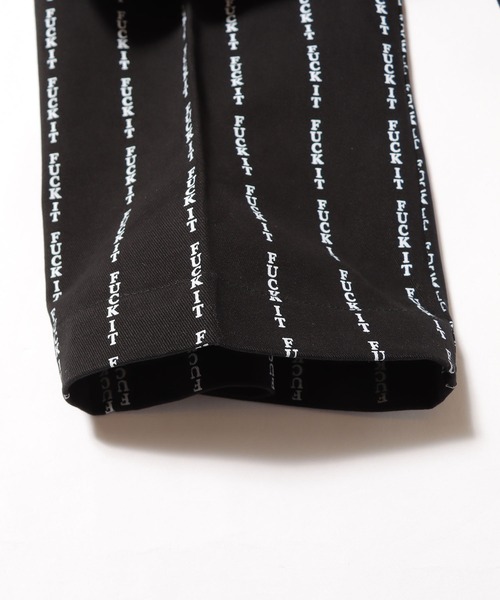 HUF(ハフ)の「HUF/ハフ FUCK IT CORE EASY PANT ワークパンツ(チノパンツ・メンズ・ブラック・S/M/L)」の15枚目の写真