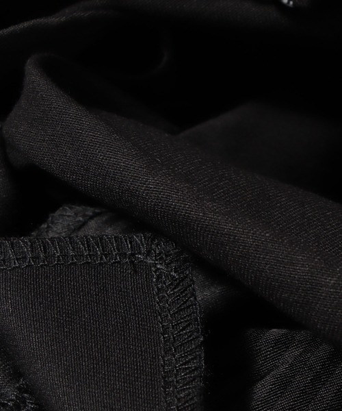 HUF(ハフ)の「HUF/ハフ FUCK IT CORE EASY PANT ワークパンツ(チノパンツ・メンズ・ブラック・S/M/L)」の11枚目の写真