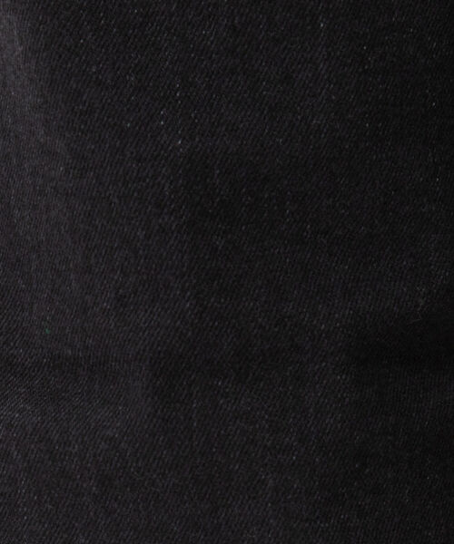NOLLEY’S(ノーリーズ)の「【Healthy/ヘルシー】H.Salt(デニムパンツ・レディース・ブラック/ブルー系その他6・21/23/22/24)」の4枚目の写真